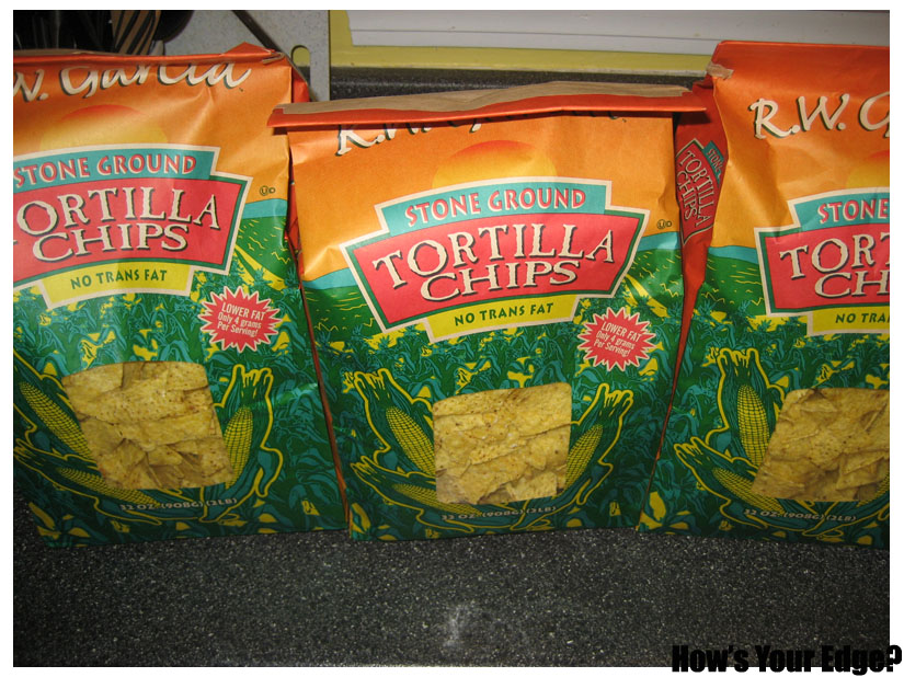 Favorite brand name tortilla chips NeoGAF
